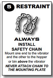 vibco safety-cable